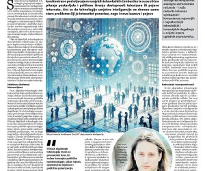 MEDIA SPOTLIGHT – Ivan Cerovac on The Impact of Digital Technologies on Democratic Processes