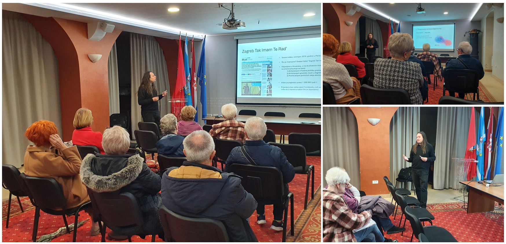Public Lecture Event “Fake News and Political Manipulation in the Digital Age”
