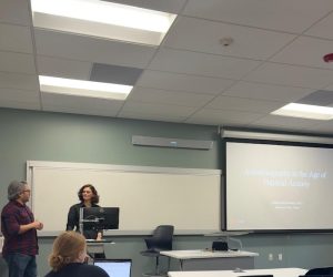Invited Lecture at Occidental College on Political Emotions and Digital Democracy