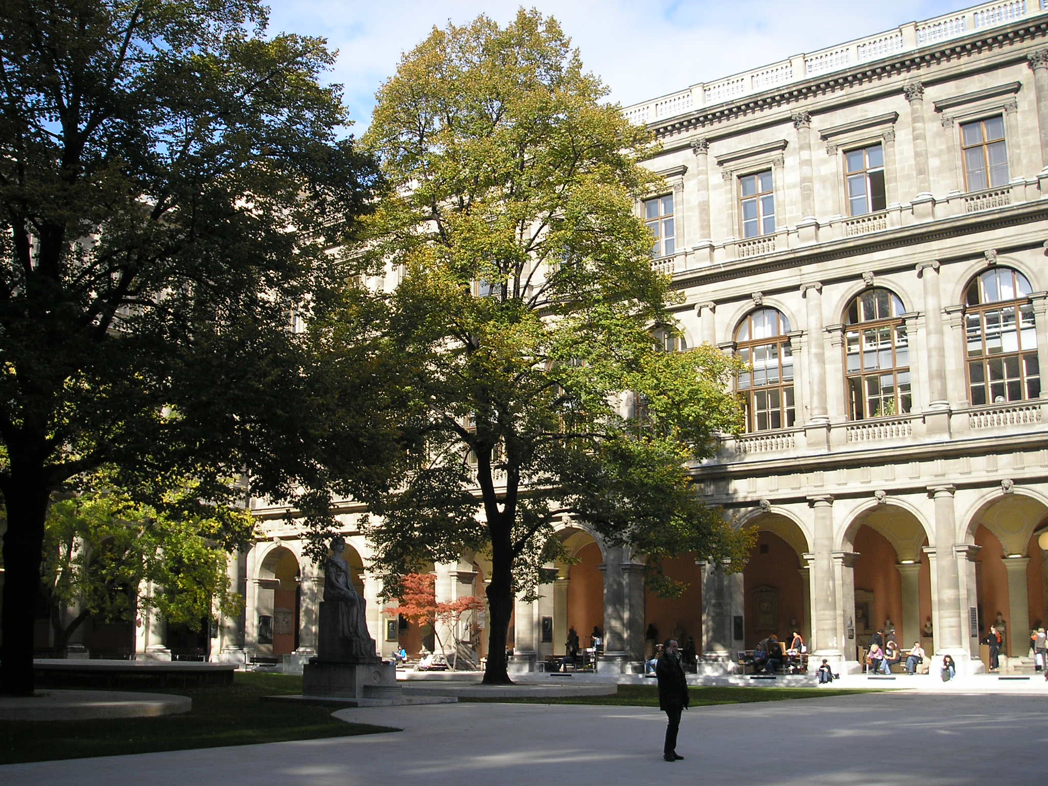 Guest Lecture at the University of Vienna on Democratic Legitimacy and Digital Technologies
