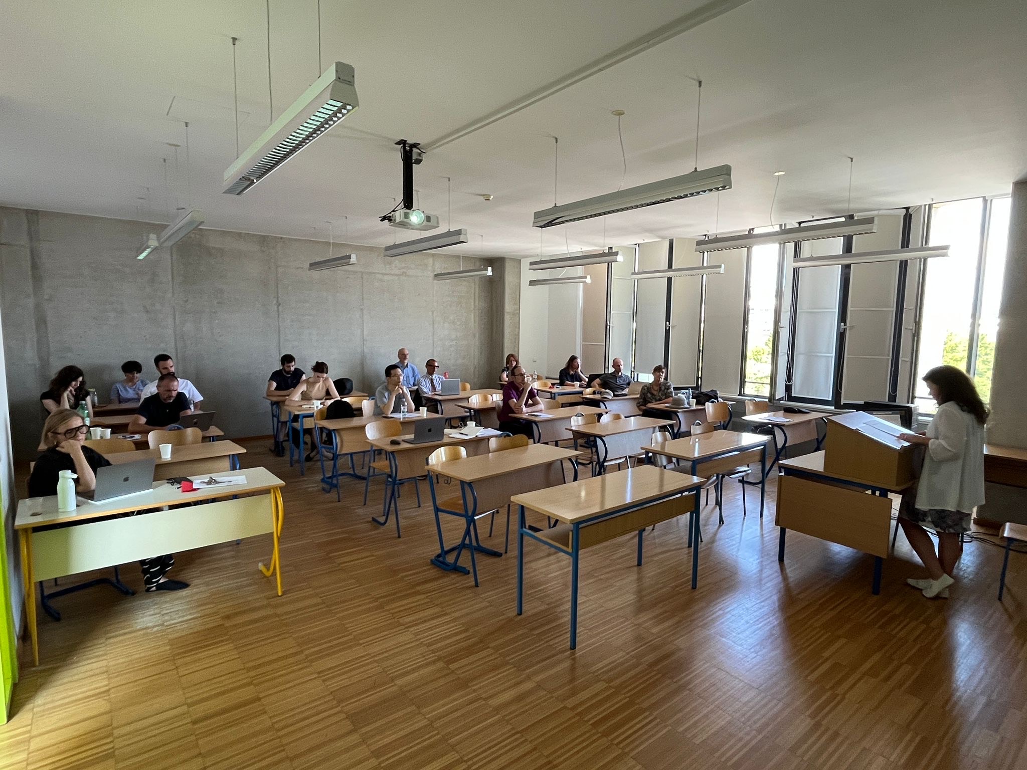 First EDDD Conference Held at the University of Rijeka