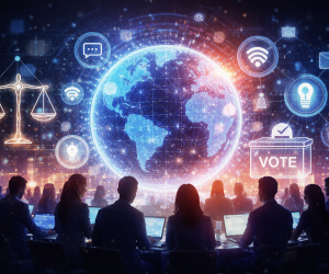 Announcement of EDDD workshop “Knowledge, Power, and Participation in Digital Democracies”