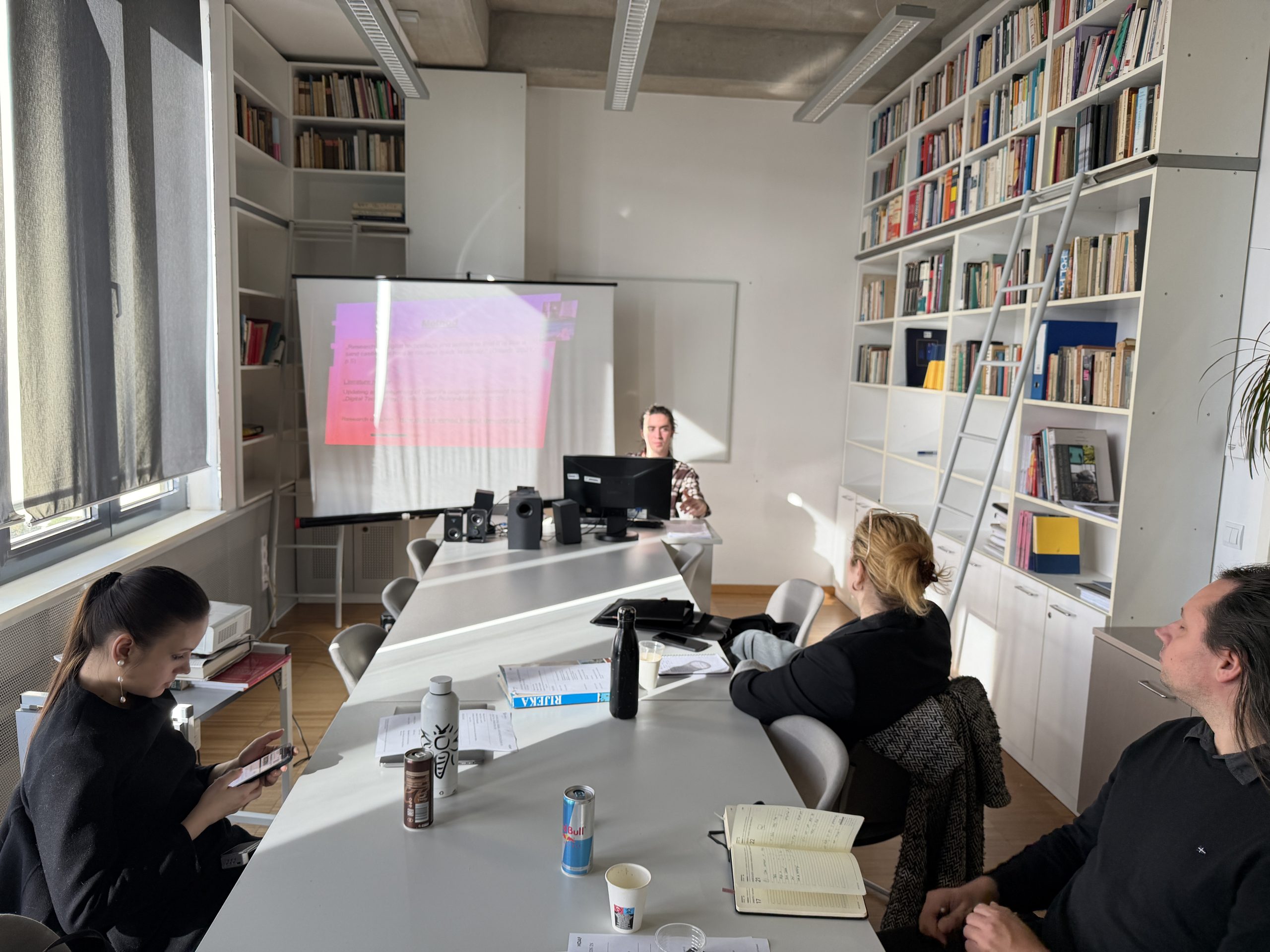 Workshop on Knowledge, Power, and Participation in Digital Democracies Held in Rijeka